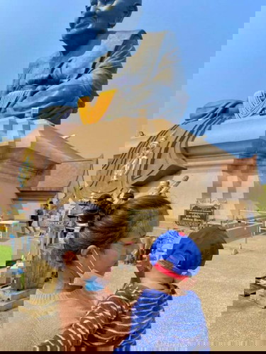 น้องไบร์ทของแม่