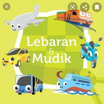 Rencana mudik Lebaran 2021