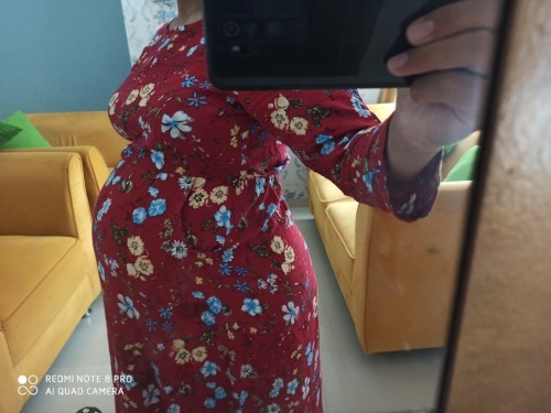 Sabar menanti lahirnya buah hati, semoga idul fitri bisa memandang wajah tampannya.