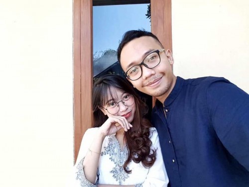 Tetap Happy Lebaran di Rumah Saja.