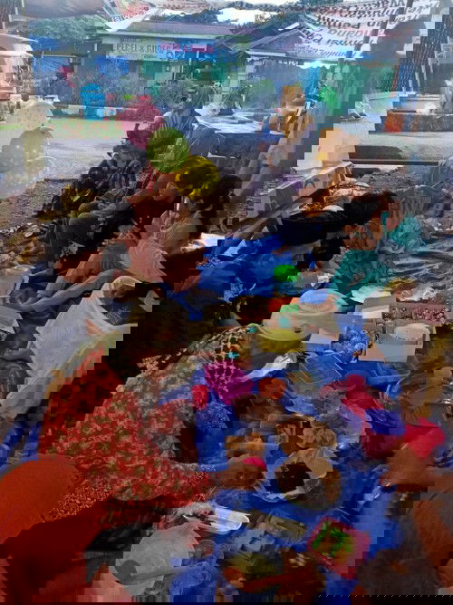 Lebaran bersama keluarga saat pandemik