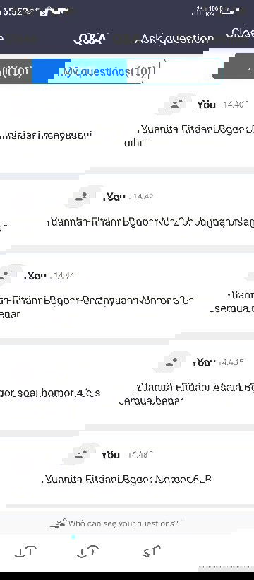 Yang ikut webinar asimor. Yuk lah merapat.