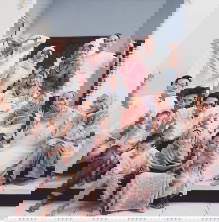 Pandemi Tak Halangi Kemenangan Fitri