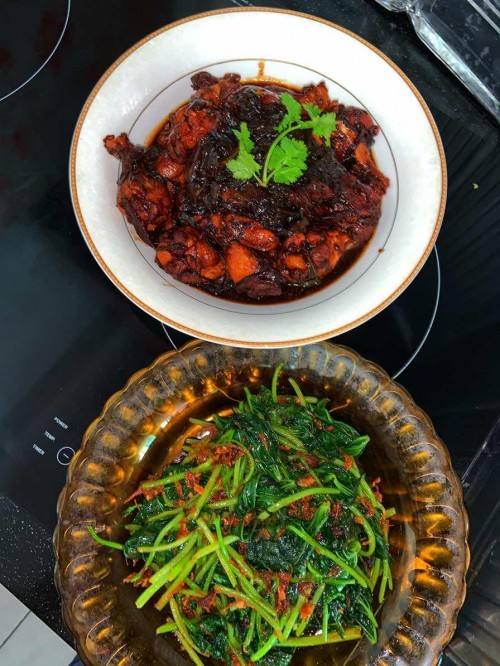 Dinner tonight