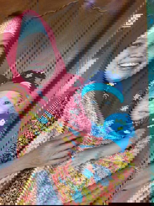 Kegiatan Lebaran di Rumah Saja