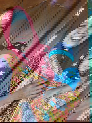 Kegiatan Lebaran di Rumah Saja