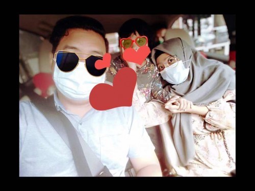 Rencana Lebaran Keluarga Kecilku 2021