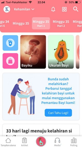 Fitur Favorit di TAP