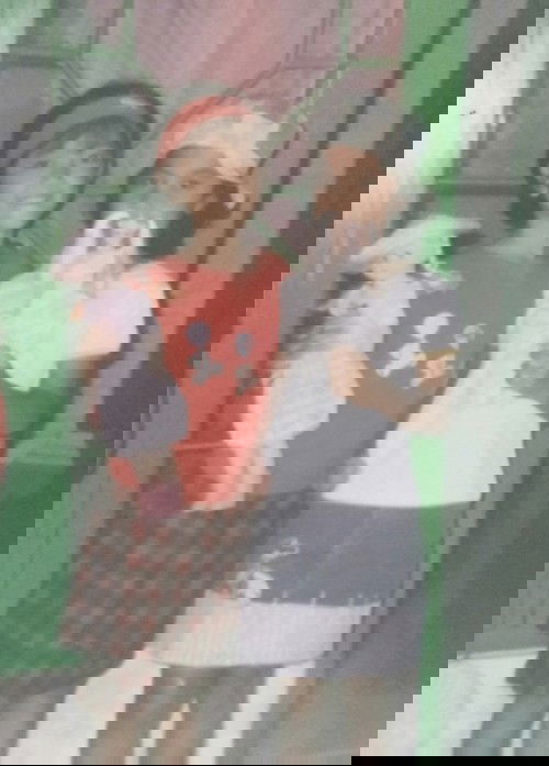 Idul fitri di saat pandemi? Aku tetap memilih untuk silaturahmi