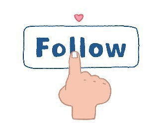 Follow me I'll follow back