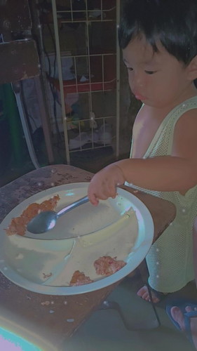 Lately di kumakain ng kanin at ulam or ulam lang bihira