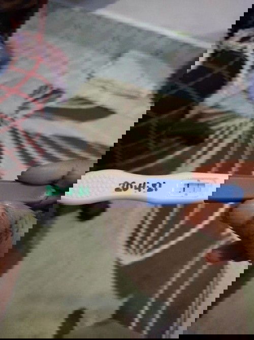 Assalammualaikum .. dan tumpang tnya kepada ibu2 Saya dah buat upt test dn ianya double line adakah