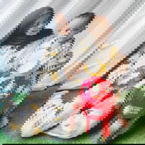 Lebaran Sederhana, Namun Bermakna✨