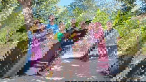 Apakah bunda & Keluarga akan memilih merayakan lebaran dengan keluarga inti di rumah?