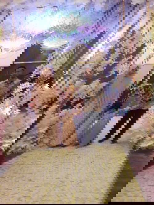 LEBARAN KELURGA DI RUMAH AJA TAHUN 2021