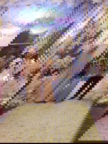 LEBARAN KELURGA DI RUMAH AJA TAHUN 2021