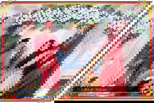 Lebaran dengan anggota baru ditengah "Pandemi"