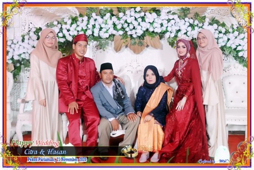 Lebaran dengan anggota baru ditengah "Pandemi"