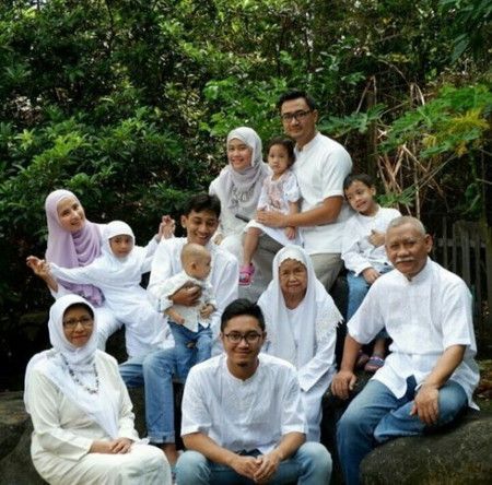 Menciptakan Moment Berkesan Bersama Keluarga Inti
