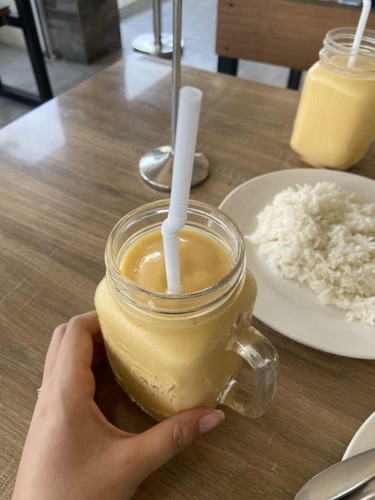 Mango shake