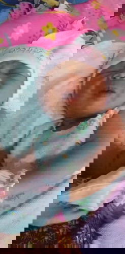 เพิ่งคลอดค่ะ