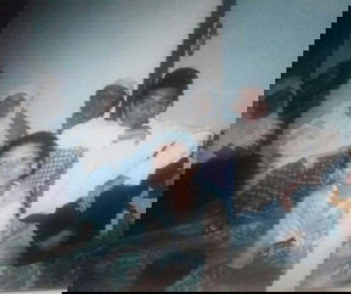 Puasa dan Lebaran pertama dengan calon anak dan suami