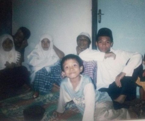 Puasa dan Lebaran pertama dengan calon anak dan suami