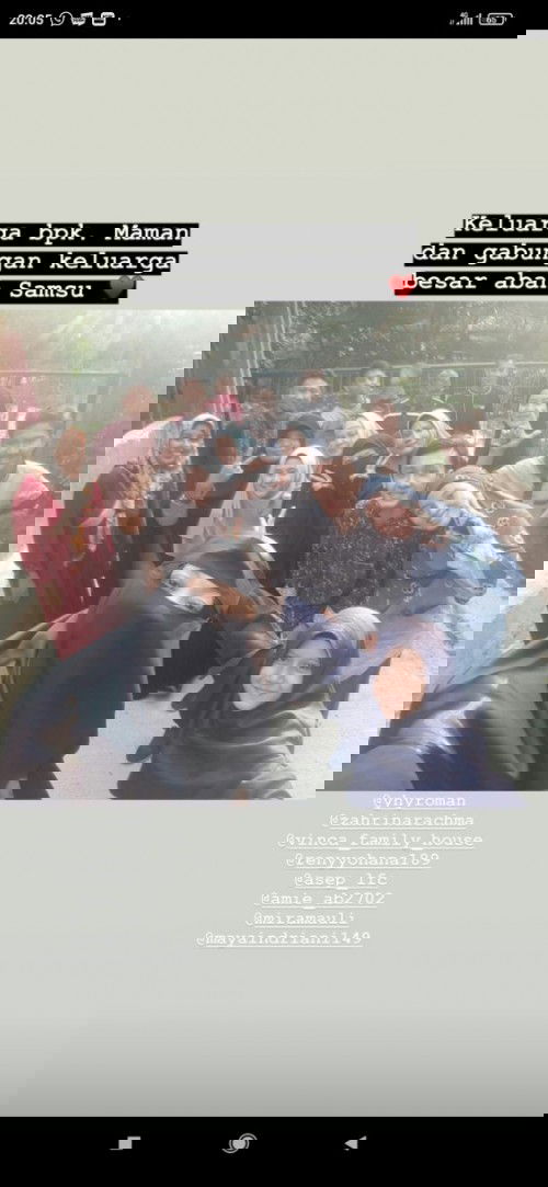 Lebaran 2021 dirumah aja yaa!