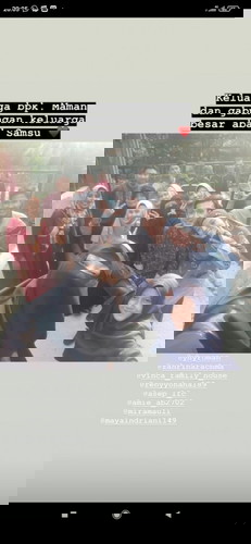 Lebaran 2021 dirumah aja yaa!