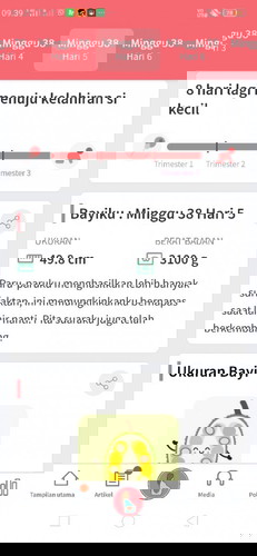 Semoga cepat louncing