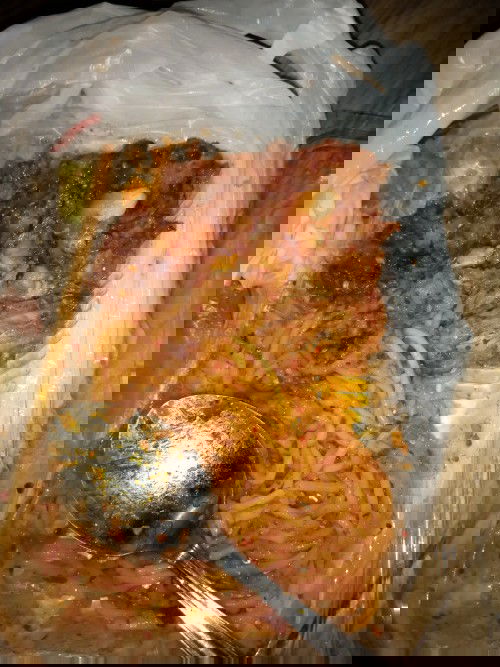 Mau tanya dong Bun 
Ada ga pengalaman yg sama kaya aku trisemester pertama sukanya makan pedes pedes