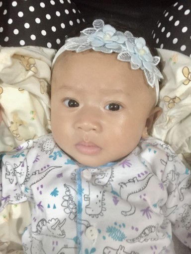 Lebaran dirumah aja bareng si cantik sholihah 🥰 Yuuk simak ceritaku moms!