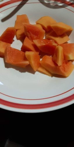 hinog na papaya