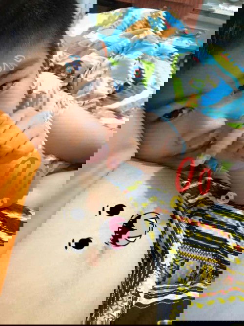 ขอเสียงแม่ๆลูกสองหน่อย😁😁