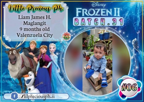 PLEASE HELP US WIN . 😊
Pa click po ng picture ng anak ko below. then pa ❤️ react po sa mismong pic