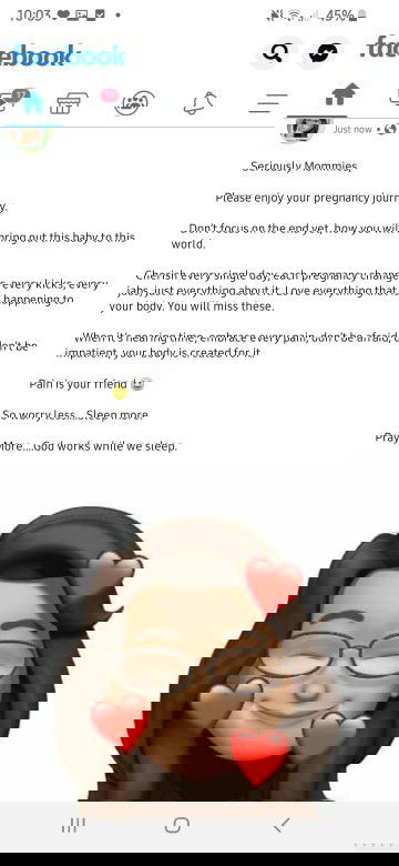 Pregnancy❤❤❤