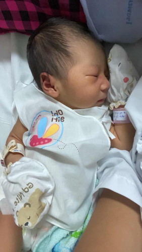 หลงรักลูกตัวเองไม่ไหวแล้วจริงๆ