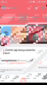 Fitur Kehamilan Favoritku.