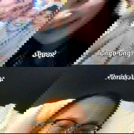 2020 Lebaran Virtual, semoga 2021 (bisa) Lebaran Manual (bisa salam-salaman maksudnya 😄)