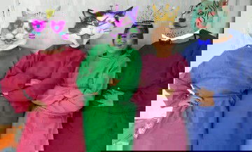 26 weeks nako, team July! 😊
Madalas na pangingimay na..anong ginagawa nyo pag inaatake kayo?