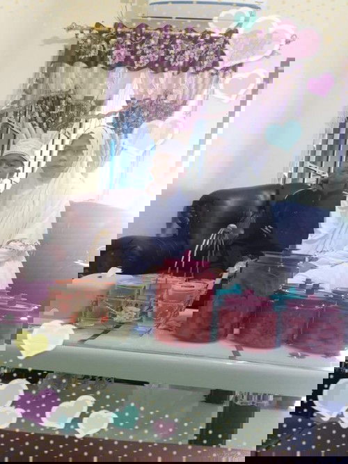 Lebaran masih sendiri