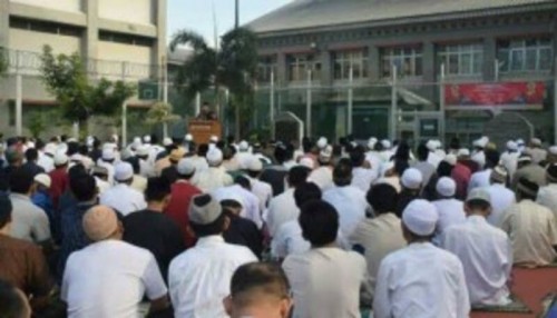 LEBARAN BERSAMA NAPI