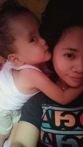 Hamil tp masih sering menggendong si kakak