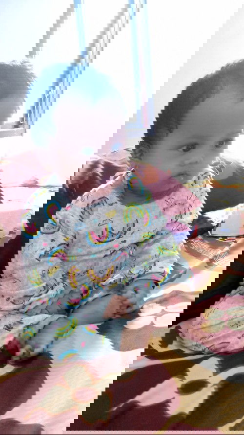 5bln belum bisa tengkurap