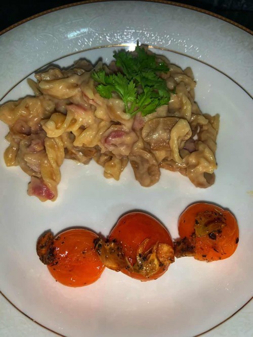 Lunch today