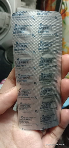 Aspirin for pregnant