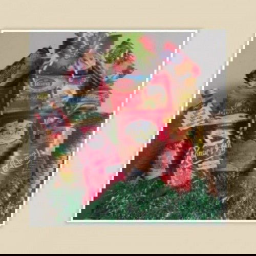 Lebaran dirumah aja sambil kirim hampers kekampung halaman