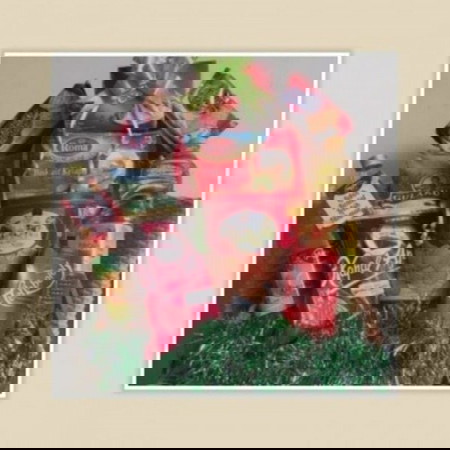 Lebaran dirumah aja sambil kirim hampers kekampung halaman