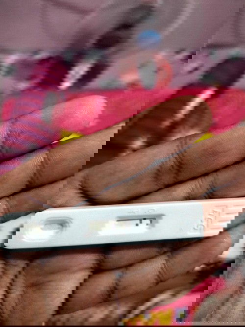 Positive or evap line?