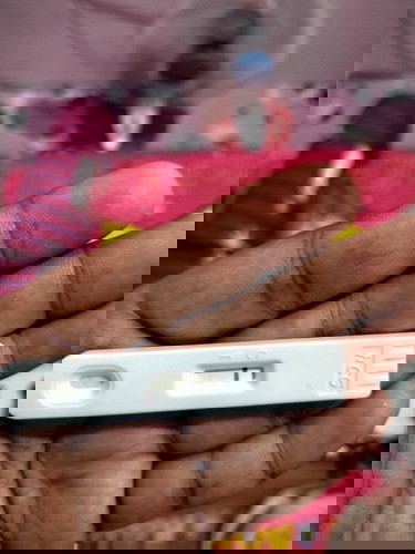 Positive or evap line?